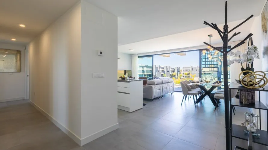 Penthouse de 3 chambres à Estepona, Spain No. 292 № 7