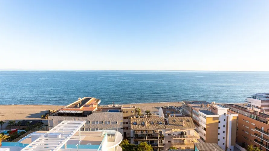 Penthouse de 2 chambres à Pago Del Higueron, Spain No. 107 № 2