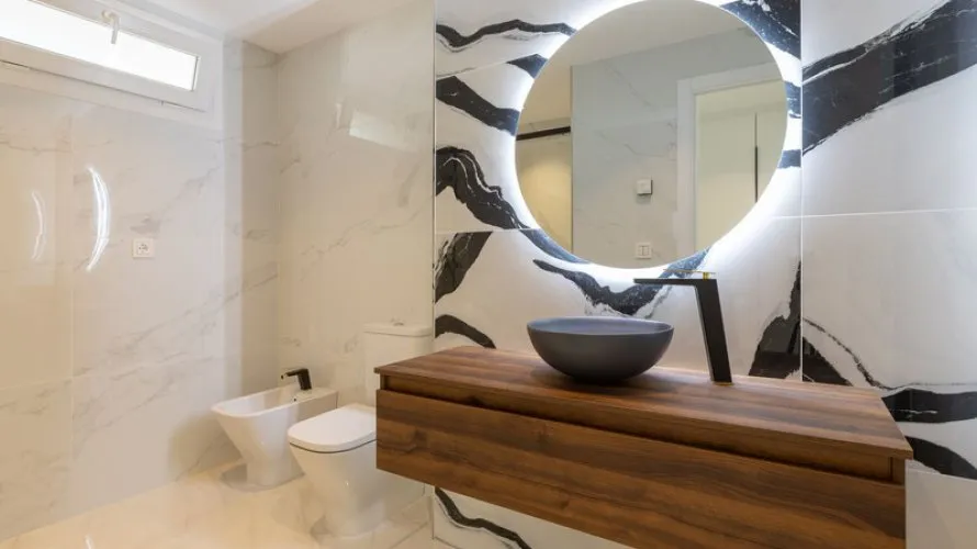 Penthouse de 4 chambres à Cortes (San Pedro De Alcantara), Spain No. 363 № 15