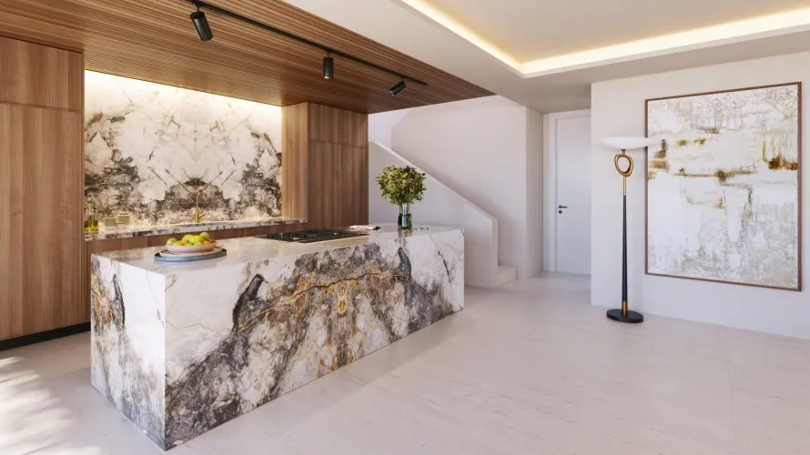 Apartment de 3 chambres à Marbella, Spain No. 172 № 10