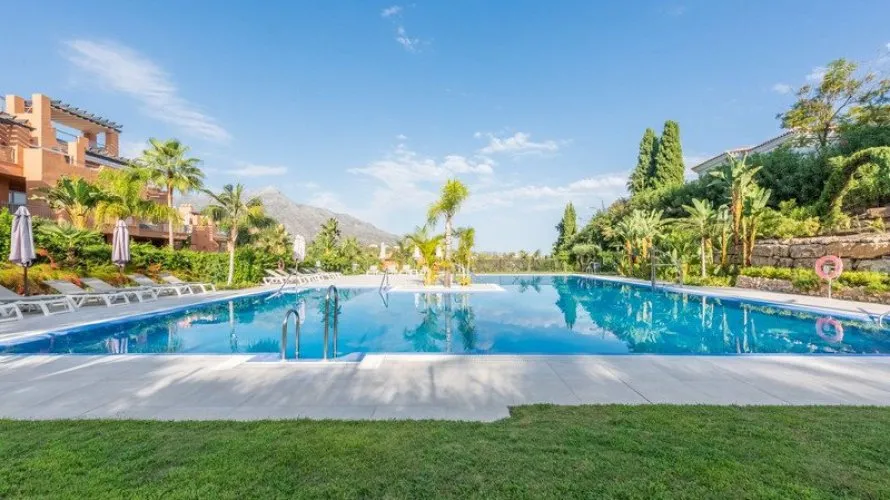 Apartment de 3 chambres à Nueva Andalucia, Spain No. 361 № 25