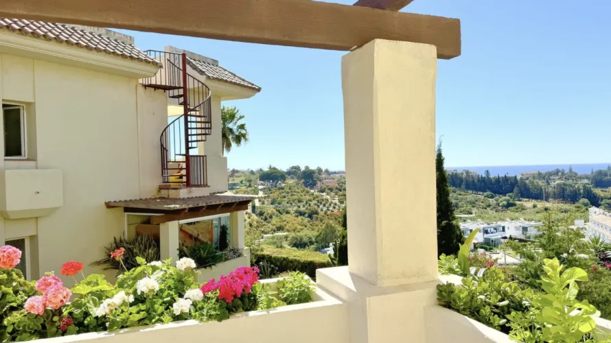 Apartment de 3 chambres à Estepona, Spain No. 491 № 9