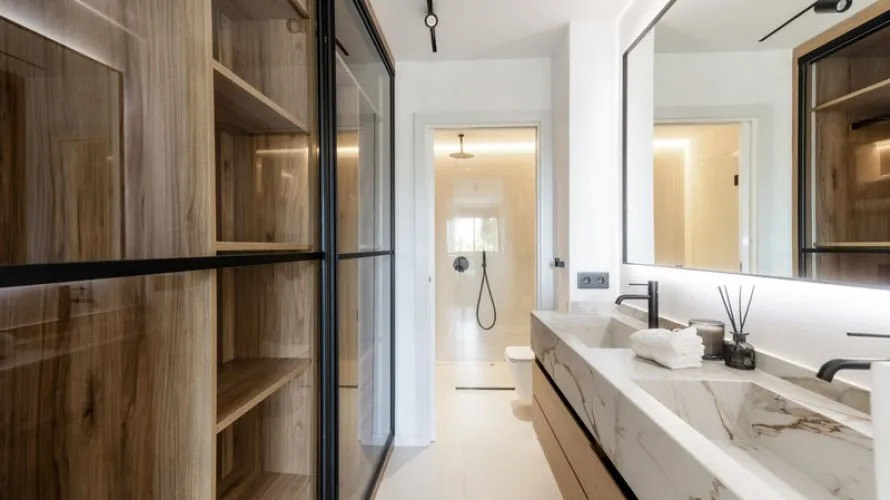 Apartment de 3 chambres à Nueva Andalucia, Spain No. 513 № 14