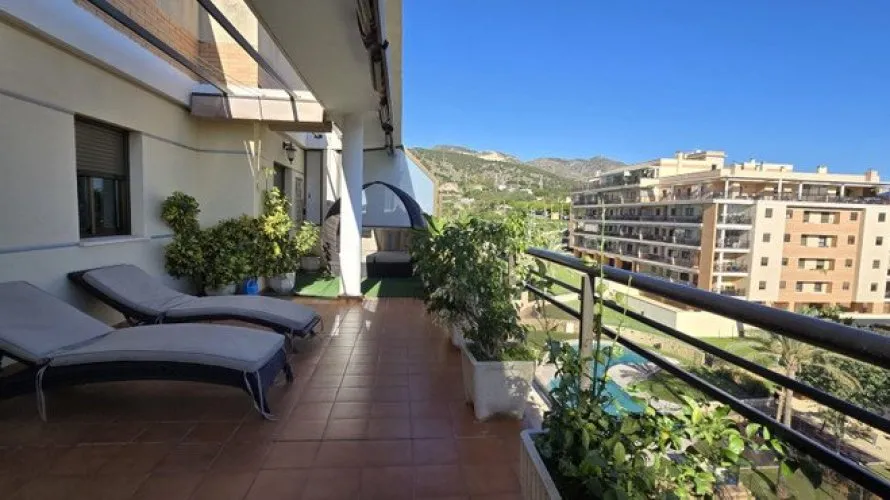 Penthouse de 4 chambres à Torremolinos, Spain No. 535 № 3