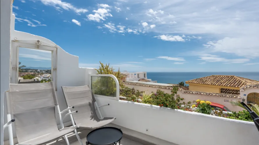 Apartment de 2 chambres à Mijas Costa, Spain No. 469 № 10