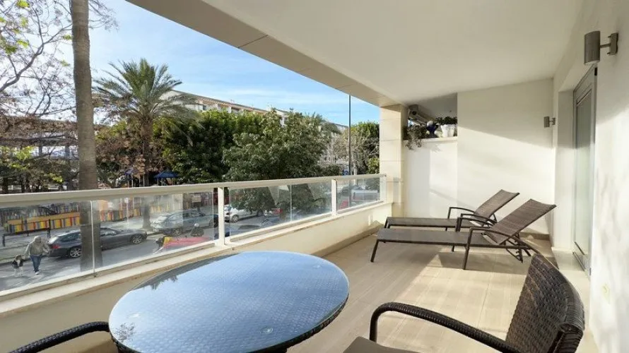 Apartment de 3 chambres à Cortes (San Pedro De Alcantara), Spain No. 261 № 7