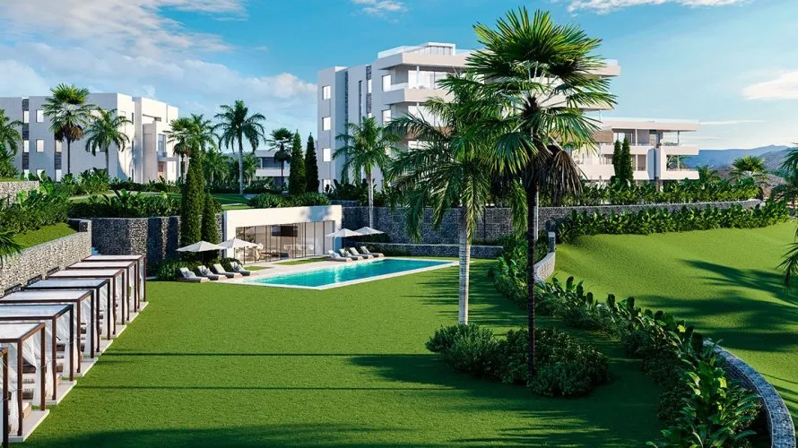 Apartment de 2 chambres à Marbella, Spain No. 84 № 7