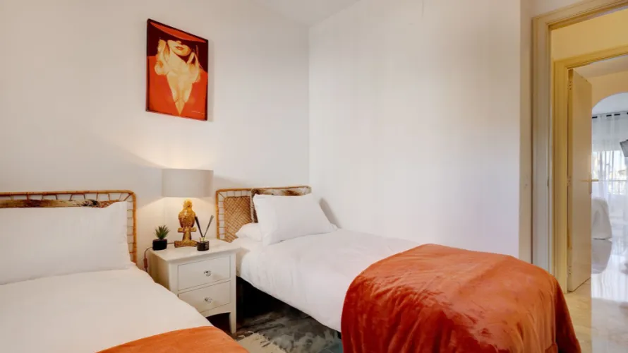 Apartment de 2 chambres à Mijas Costa, Spain No. 758 № 7