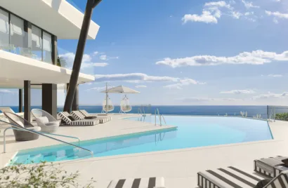 Apartment de 2 chambres à Fuengirola, Spain No. 284