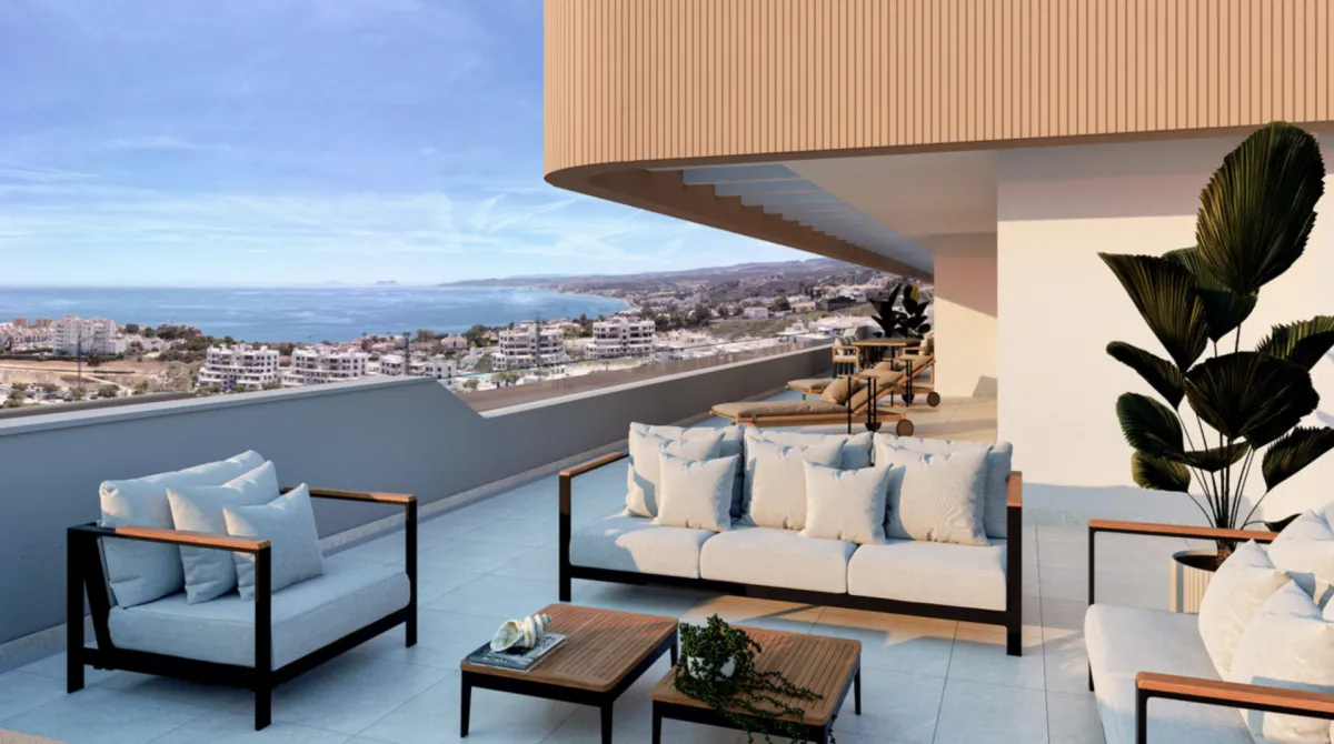 Apartment de 2 chambres à Estepona, Spain No. 409