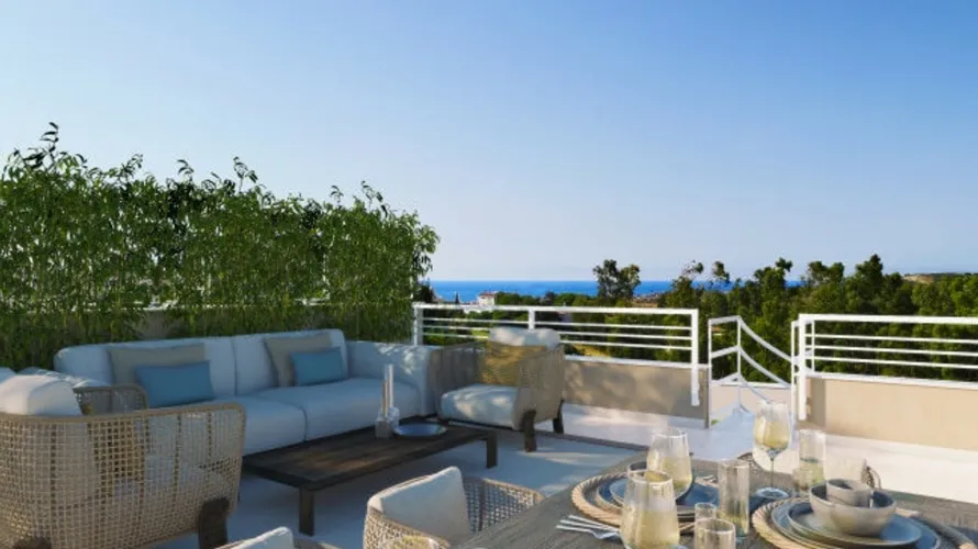 Apartment de 2 chambres à Estepona, Spain No. 391 № 15