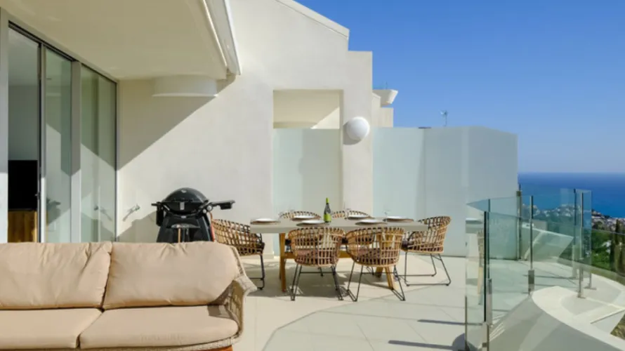 Duplex de 3 chambres à Benalmadena, Spain No. 788 № 4