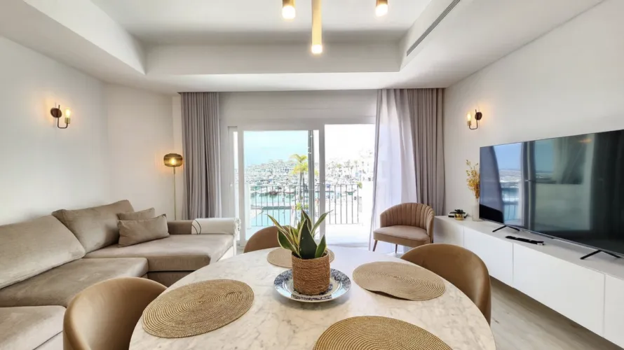 Apartment de 1 chambre à Marbella, Spain No. 767 № 7