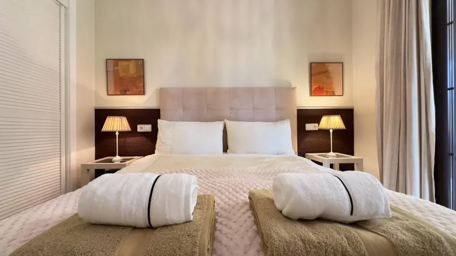 Apartment de 3 chambres à Benahavis, Spain No. 704 № 8