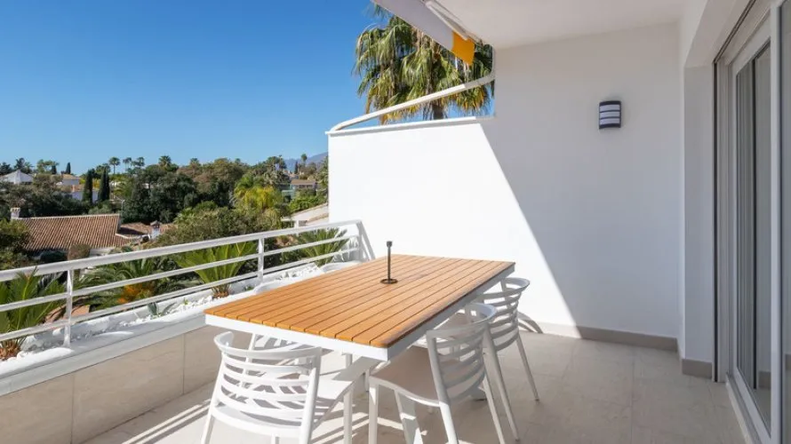 Penthouse de 4 chambres à Cortes (San Pedro De Alcantara), Spain No. 363 № 8