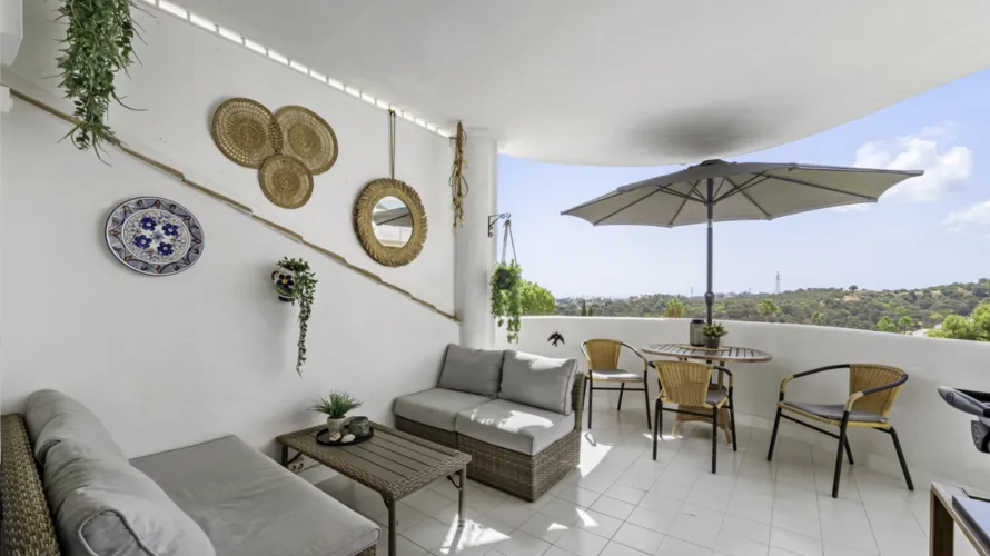 Apartment de 3 chambres à Mijas Costa, Spain No. 539 № 9