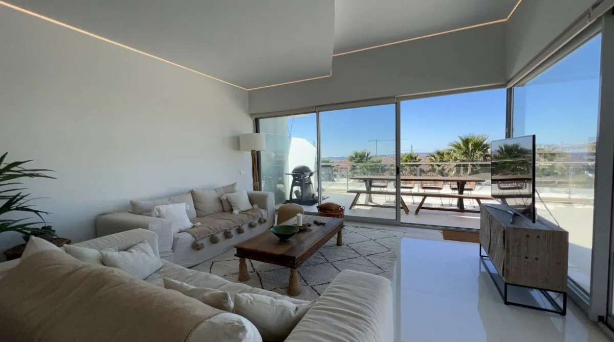 Penthouse de 2 chambres à Benalmadena, Spain No. 237
