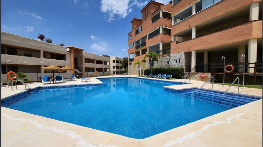 Apartment de 3 chambres à Mijas Costa, Spain No. 741 № 1