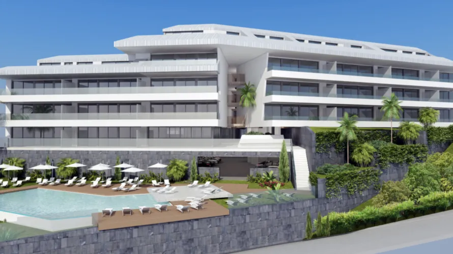 Apartment de 4 chambres à Fuengirola, Spain No. 275 № 7