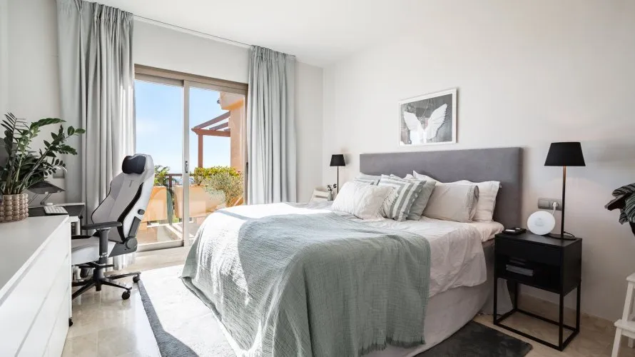 Penthouse de 3 chambres à Benahavis, Spain No. 294 № 8