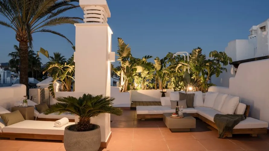 Penthouse de 2 chambres à Estepona, Spain No. 266 № 4