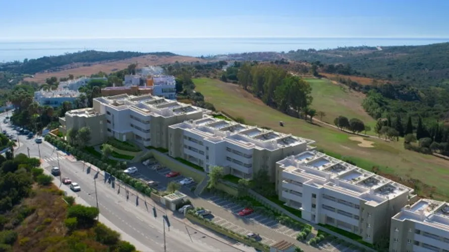 Apartment de 2 chambres à Estepona, Spain No. 391 № 4