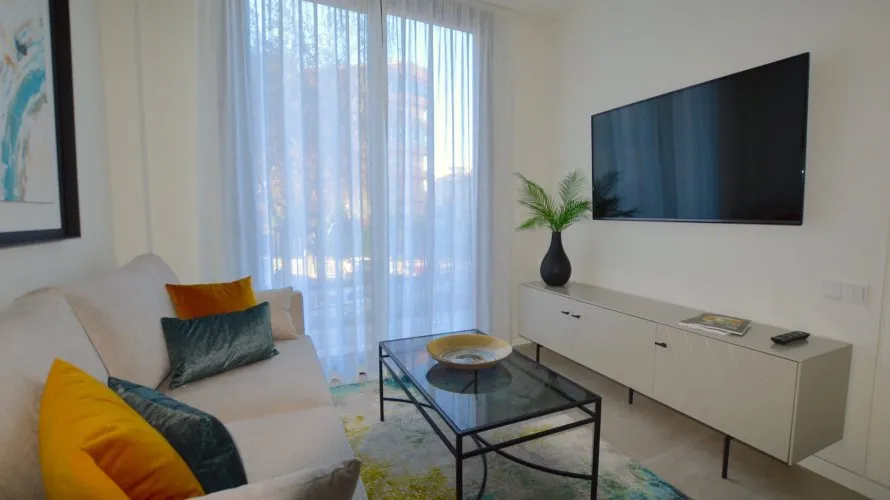 Apartment de 2 chambres à Marbella, Spain No. 253