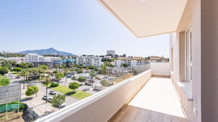 Apartment de 3 chambres à Nueva Andalucia, Spain No. 722 № 17