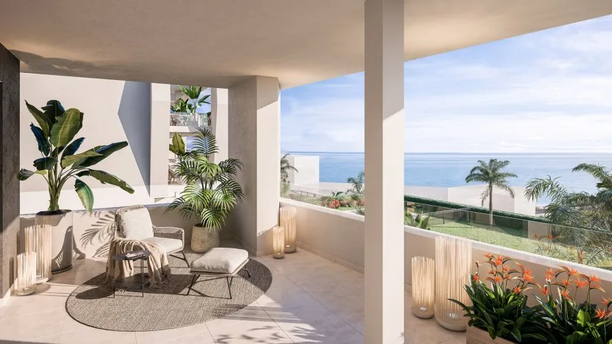 Penthouse de 2 chambres à Pago Del Higueron, Spain No. 162 № 2