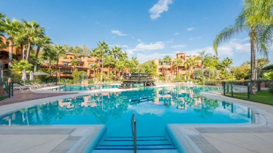 Apartment de 3 chambres à Nueva Andalucia, Spain No. 361 № 26