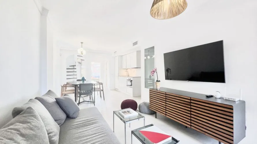 Duplex de 3 chambres à Estepona, Spain No. 498 № 7