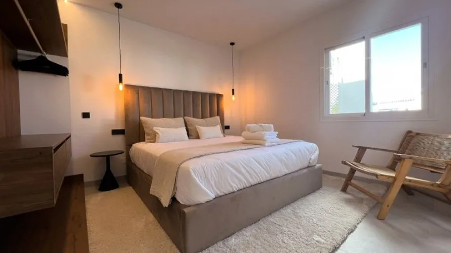 Duplex de 3 chambres à Nueva Andalucia, Spain No. 711 № 7