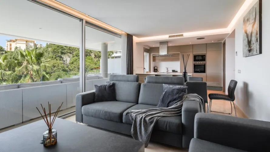 Penthouse de 3 chambres à Benahavis, Spain No. 675 № 25