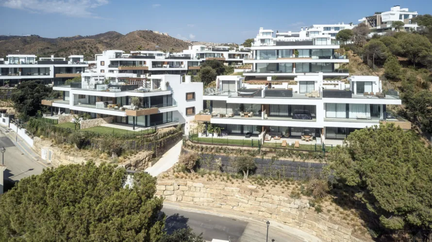 Apartment de 3 chambres à Marbella, Spain No. 481 № 4