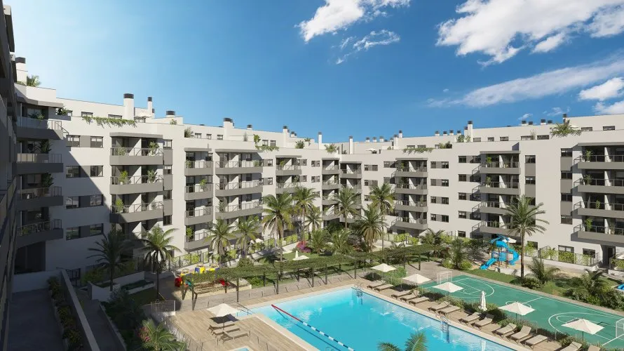 Apartment de 1 chambre à Mijas, Spain No. 370 № 15