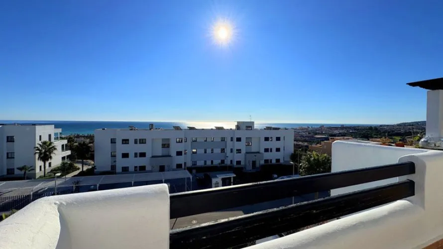 Penthouse de 3 chambres à Casares, Spain No. 579 № 4