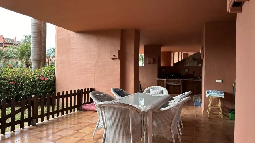 Apartment de 4 chambres à Estepona, Spain No. 227 № 1