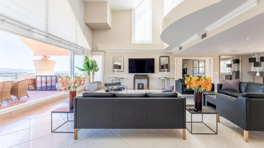 Penthouse de 5 chambres à Nueva Andalucia, Spain No. 271 № 14