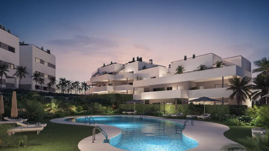 Penthouse de 3 chambres à Torre del Mar, Spain No. 256 № 6