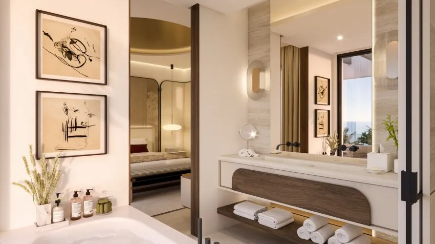 Duplex de 3 chambres à Marbella, Spain No. 129 № 10