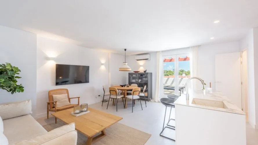 Duplex de 3 chambres à Nueva Andalucia, Spain No. 462 № 4