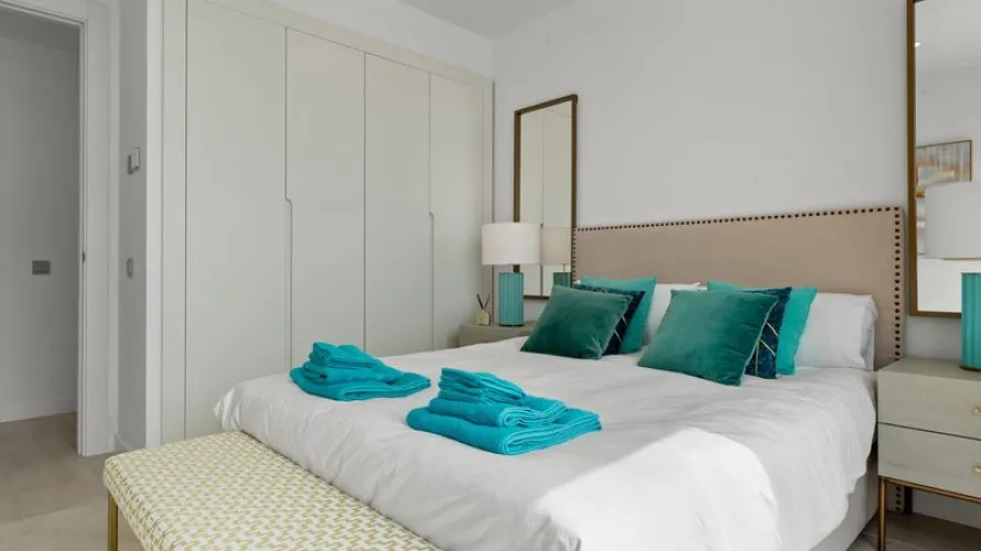 Penthouse de 3 chambres à Estepona, Spain No. 270 № 18