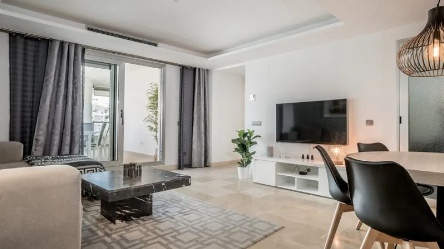 Penthouse de 3 chambres à Nueva Andalucia, Spain No. 322 № 1