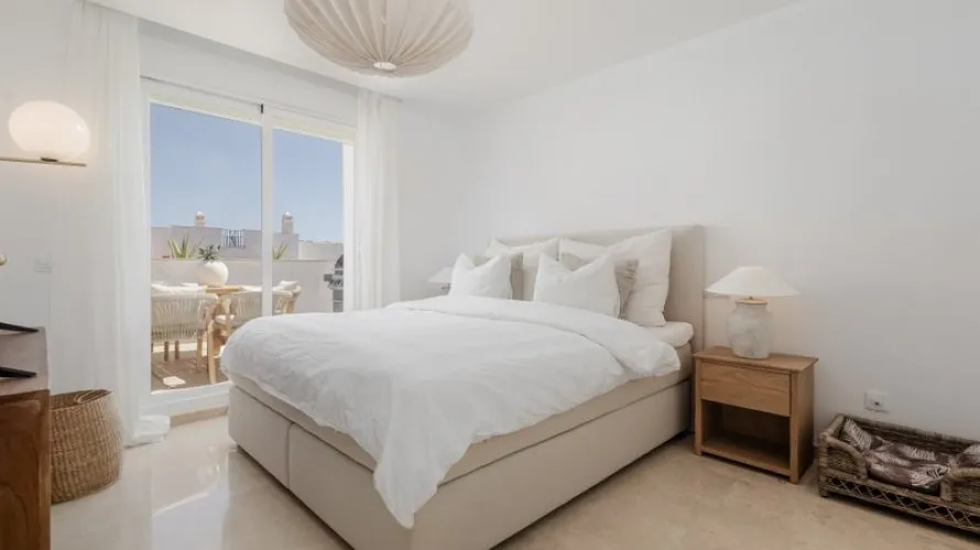 Duplex de 3 chambres à Nueva Andalucia, Spain No. 708 № 13