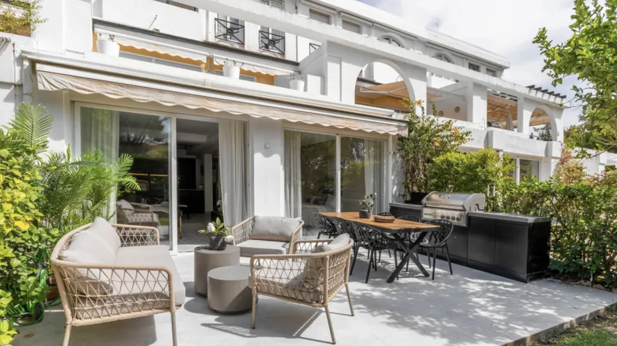 Apartment de 3 chambres à Nueva Andalucia, Spain No. 580 № 4