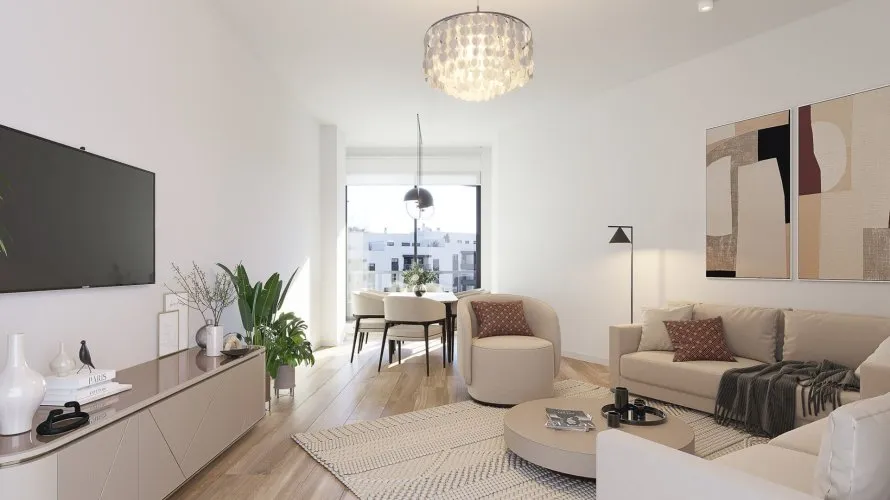 Apartment de 1 chambre à Mijas, Spain No. 370 № 14