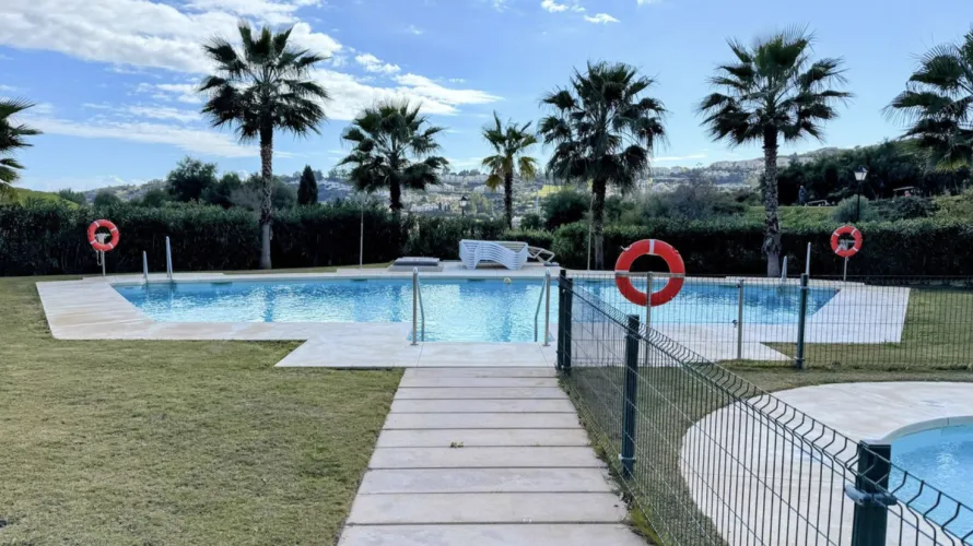 Apartment de 2 chambres à Mijas Costa, Spain No. 607 № 17