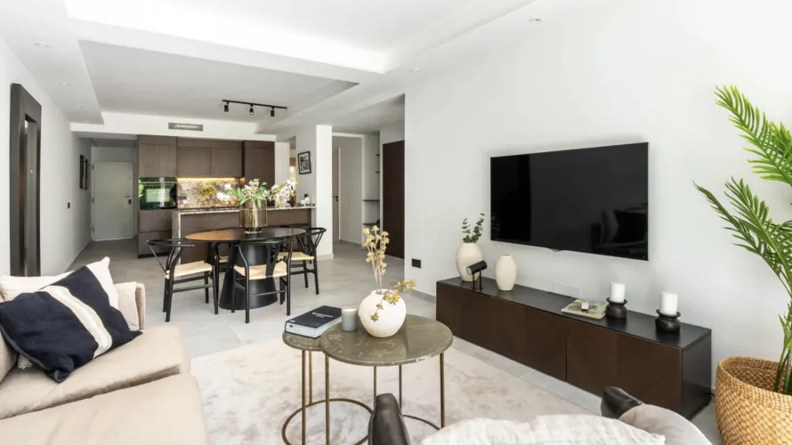 Apartment de 3 chambres à Nueva Andalucia, Spain No. 580 № 12