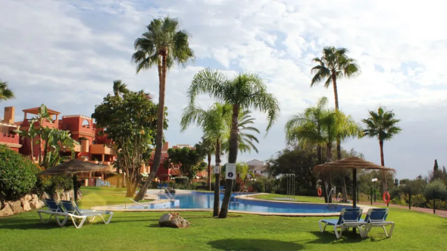 Penthouse de 2 chambres à Marbella, Spain No. 429 № 3