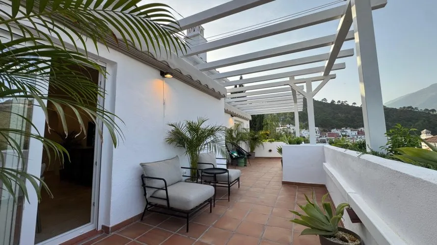 Duplex de 1 chambre à Benahavis, Spain No. 773 № 15